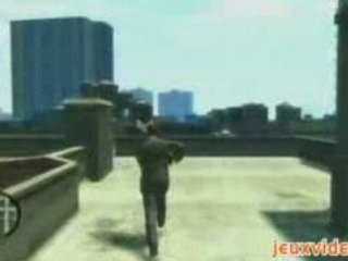 GTA IV Sniper