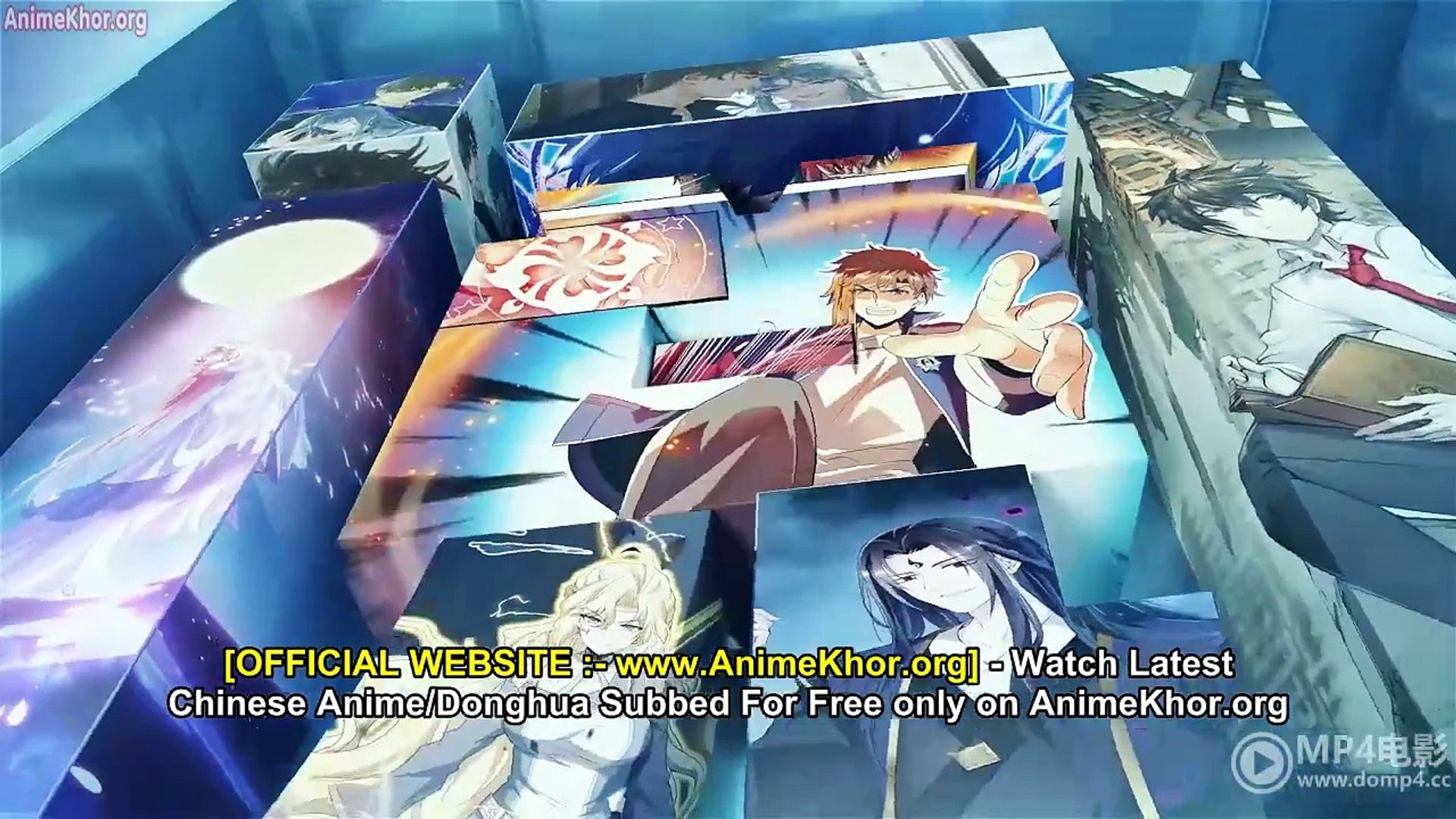 Martial Peak [Wu Lian Dianfeng] Episode 14