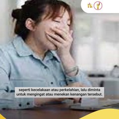 Awas! Kurang Tidur Bikin Kenangan Buruk Menghantui