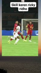 Asist berkelas rizky ridho yang dimentari palatih top Eropa #semuaorang#fifa#timnas