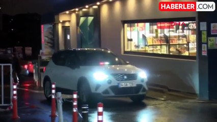 Beşiktaş Belediye Başkanı Rıza Akpolat adliyeye sevk edildi