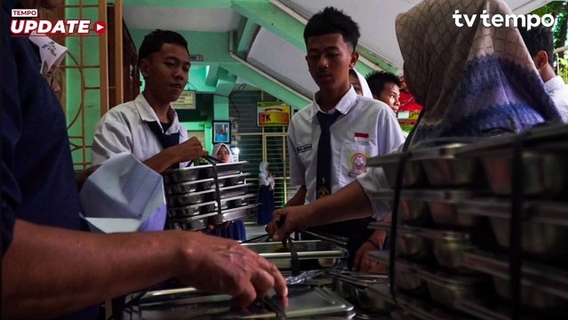 Peneliti Populi Centre: Keberhasilan Makan Bergizi Gratis akan Jadi Keuntungan Politik Prabowo