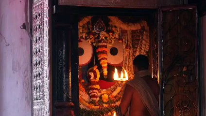 Jay Jagannath swamy 🙏 Puri Jagannath bhagwan Today's Evening Aarti Darshan Of Shri Patitapaban At Shree Jagannatha Temple, #Puri.*