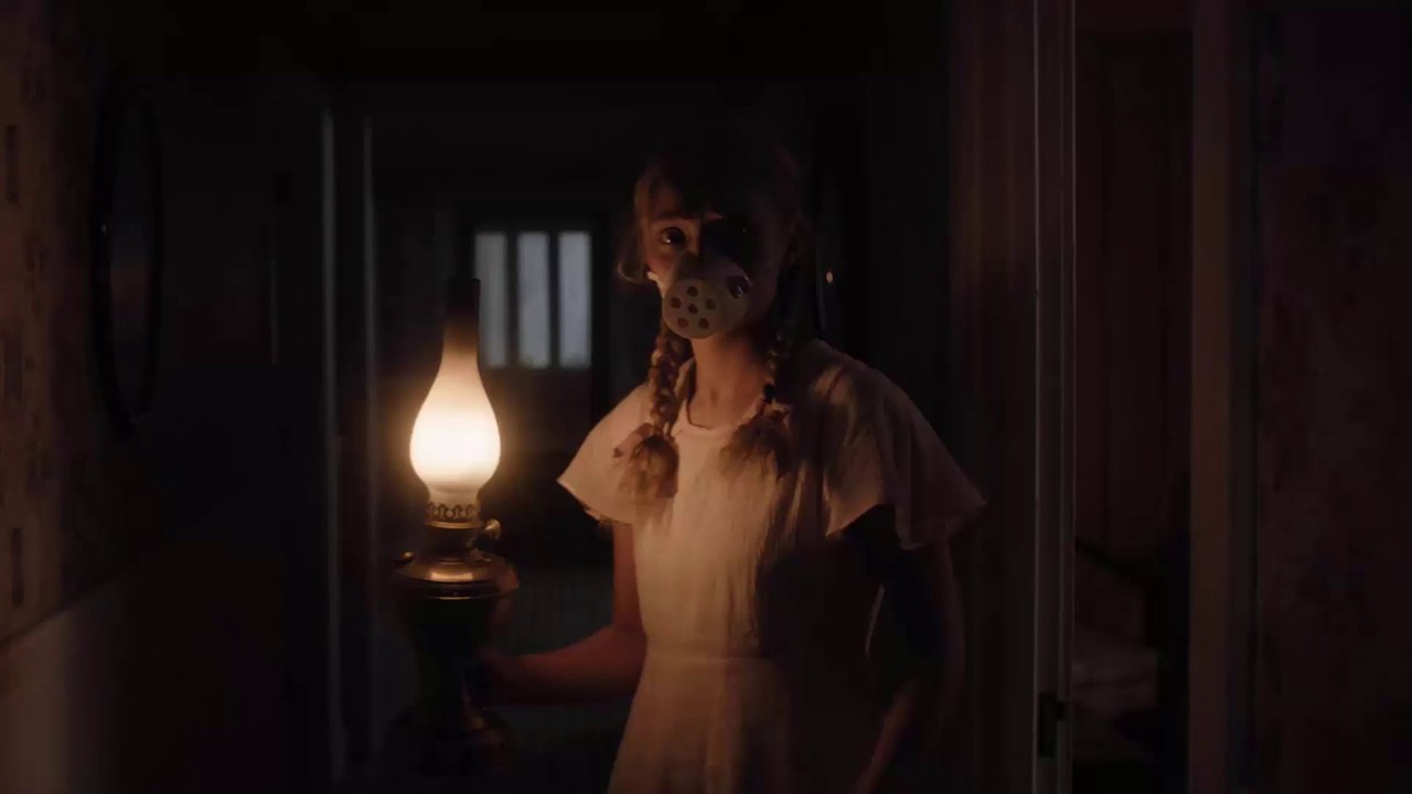 Cuando Lo Que Nos Acecha Es La Desolación, AGUANTA LA RESPIRACIÓN (2024)