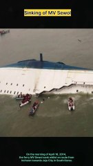 Sinking of MV Sewol
