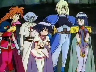 SLAYERS LOS JUSTICIEROS capitulo 24