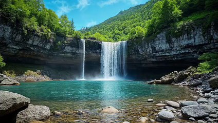 1 Relaxing 1-Hour Nature Sound & Soothing Music for Stress Relief 🌿