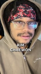 PORTRAIT - KIM CHAEWON LEADER DE LE SSERAFIM !