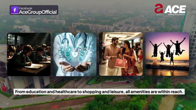 Yamuna Expressway Township Investment Tips ~ ACE Group India