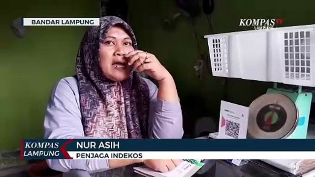 Hitungan Detik, Pencuri Gasak Motor Trail di Rumah Indekost