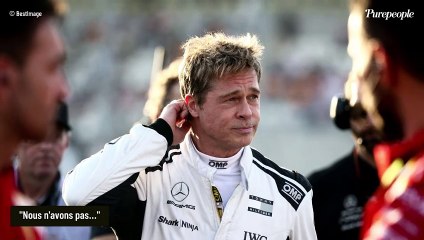 "Nous n'avons pas..." : Arnaque au faux Brad Pitt, Sept à Huit réagit aux accusations d'Anne