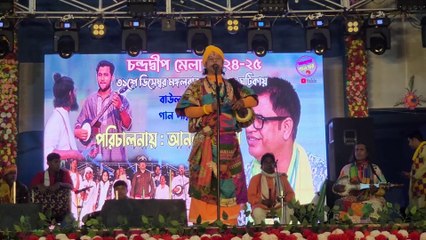 ও খেলোয়ার হও হুঁশিয়ার খেলবি শখের বল | শ্বেতবাহন দাস বাউল | Durbole ki e bol khele | BMK