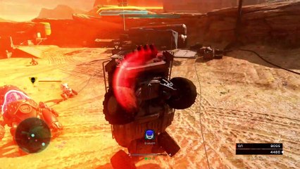 WARZONE Attack on Sanctum