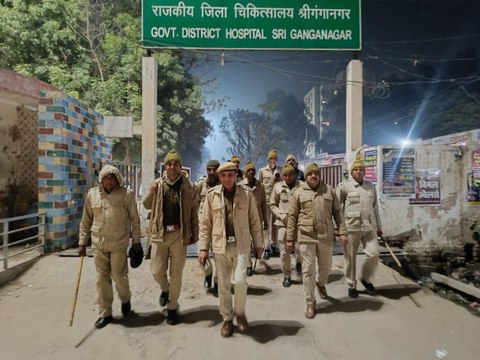 साइबर थाने में अब रमेश कुमार न्यौल होंगे नए थाना​