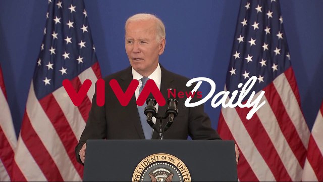 Biden: Gencatan Senjata di Gaza Terjadi dalam Waktu Dekat