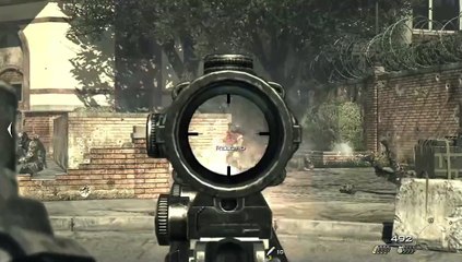 Call of Duty - Modern Warfare 3 misson8