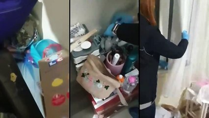 Ekipler uyuşturucuya geçit vermiyor