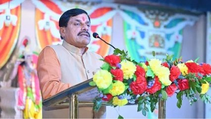MP में गरीबों को मिलेंगे पक्के मकान,CM मोहन यादव का ऐलान