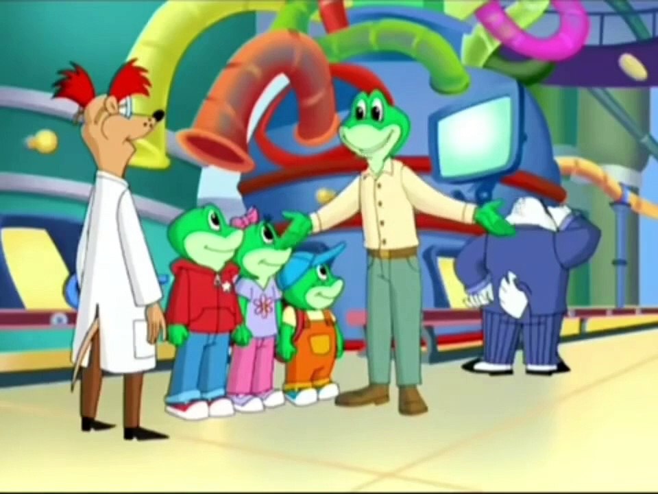 LeapFrog_ Talking Words Factory 2 - Code Word Caper