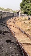 Pak Business Express Track Changing