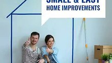 Small & Easy Home Improvements - Ronnie Tarabay