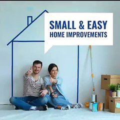 Small & Easy Home Improvements - Ronnie Tarabay