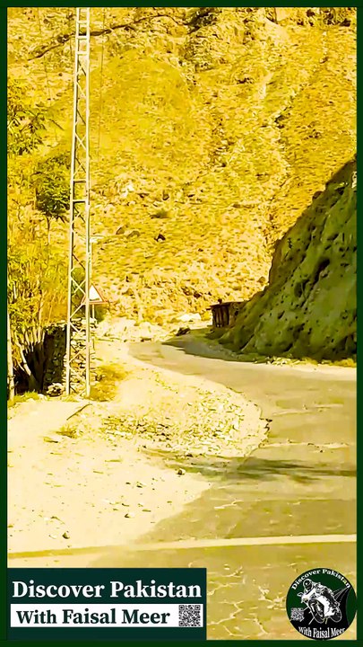 Subscribe Our YouTube Channel Discover Pakistan With Faisal Meer For Complete Videos Thank You