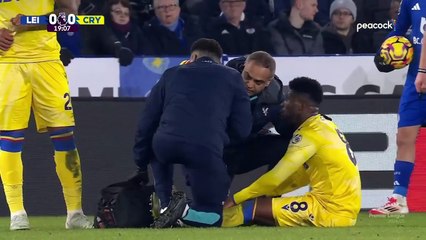 【FULL MATCH】 Leicester vs. Crystal Palace | English Premier League 2024/25