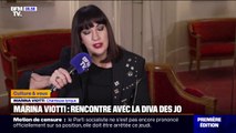 Marina Viotti, la chanteuse lyrique qui avait chanté avec Gojira lors de la cérémonie d'ouverture des JO, sort un nouvel album