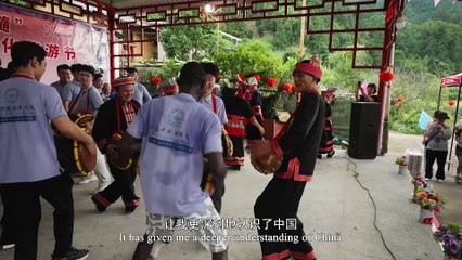 Exhibition of 2024 ISVC Outstanding Works《Rediscovering China -My Volunteer Teaching Experience》