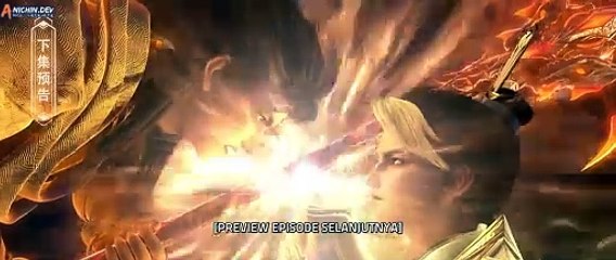 pv Wu Dong Qian Kun Season 5 Episode 5 Subtitle Indonesia