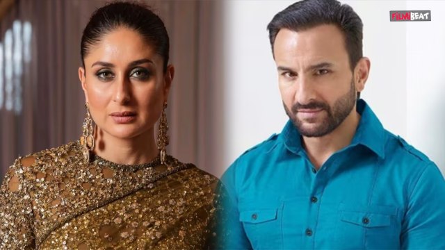 Saif Ali Khan Attack: Saif पर हुआ हमला कहां थीं Kareena Kapoor Khan, सच आया सामने ! FilmiBeat