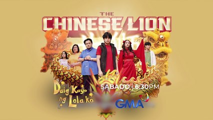 Daig Kayo Ng Lola Ko: Kuya Jackie to the rescue!