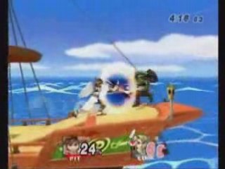 Irate Gamer NEO - Super Smash Bros. Brawl