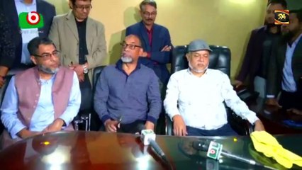 বৈশাখী টেলিভিশন কার্যালয়ে  ডেসটিনির ব্যবস্থাপনা পরিচালক  রফিকুল আমিন | SYA CHANNEL