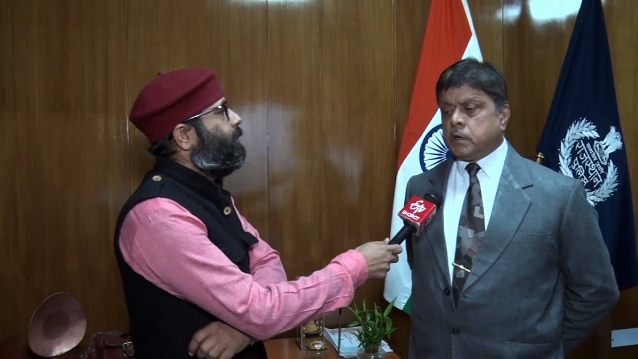 Exclusive interview: ऑपरेशन साइबर शील्ड: गृह क्...