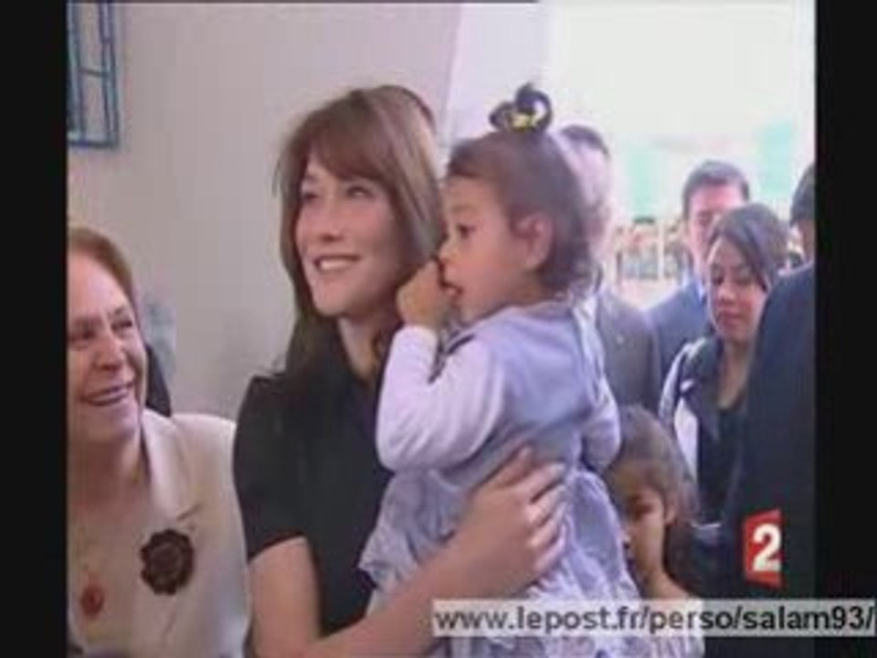 Carla devient Bernadette