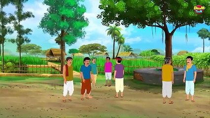 Kids STORY_GAON Me Police # Hindi Stories # Hindi Kahaniyan # Moral stories