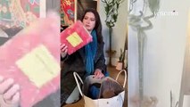 Nurgül Yeşilçay'dan kadın çantası çıkmazı: 