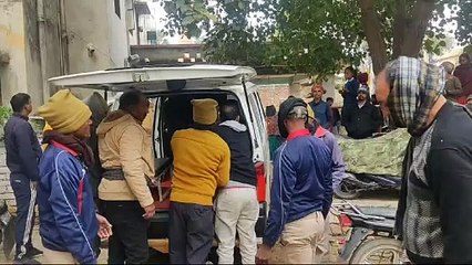 SI पति की इलाज के लिए बच्चों संग नालंदा पहुंची पत्नी तो कमरे में मृत मिले. कहा हृदय रोग से हुई मौत. पुलिस महकमे में शोक की लहर.