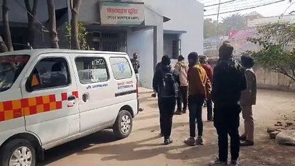 SI पति की इलाज के लिए बच्चों संग नालंदा पहुंची पत्नी तो कमरे में मृत मिले. कहा हृदय रोग से हुई मौत. पुलिस महकमे में शोक की लहर.