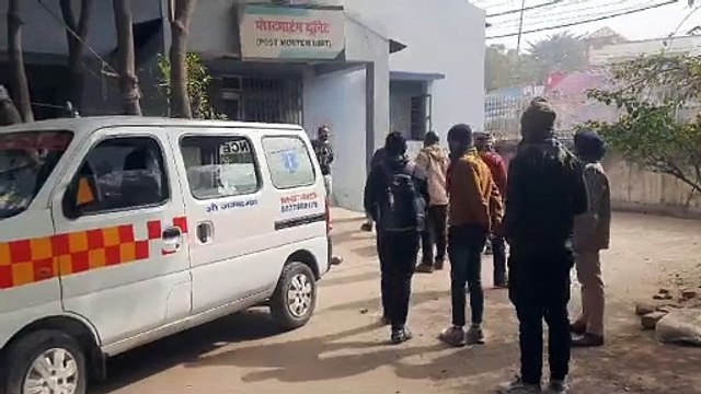 SI पति की इलाज के लिए बच्चों संग नालंदा पहुंची पत्नी तो कमरे में मृत मिले. कहा हृदय रोग से हुई मौत. पुलिस महकमे में शोक की लहर.