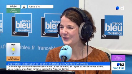 Les marchés des PO participent à l'opération Pièces jaunes