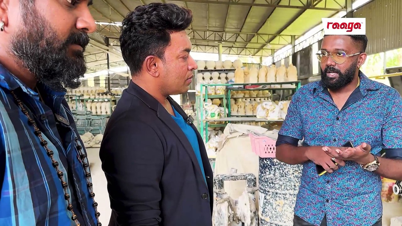 Pongal Special: Kalakkal Kaalai's Hilarious Adventure in Clay Pot Making!