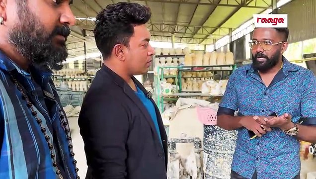 Pongal Special: Kalakkal Kaalai's Hilarious Adventure in Clay Pot Making!