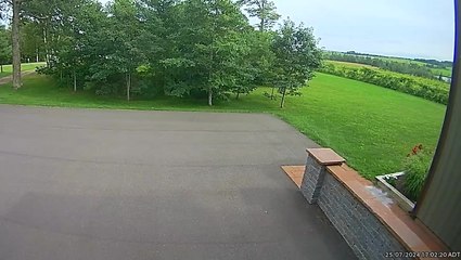 Sound of a meteorite hitting Earth captured for the first time – on a doorbell camera