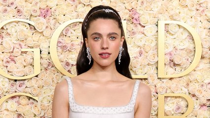 Margaret Qualley Reveals 'The Substance' Prosthetics "F***ed Up" Her Face for a Year | THR News Video