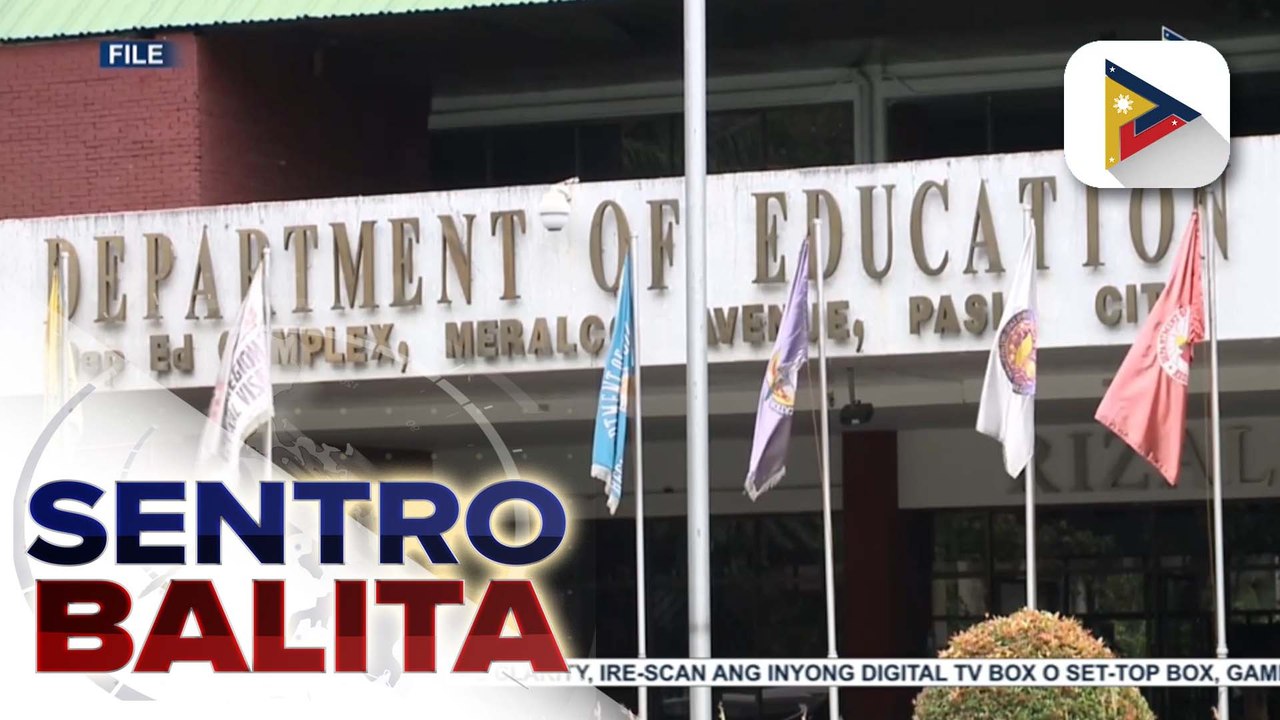 DepEd, tiniyak na walang dapat ipangamba ang publiko kaugnay ng comprehensive sexuality education