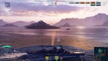 Sức Mạnh Bất Ngờ Từ Friant 3 - Tàu Chiến Hạm Pháp.  World of Warships