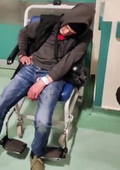 İngiltere'de sağlık sistemi çöktü